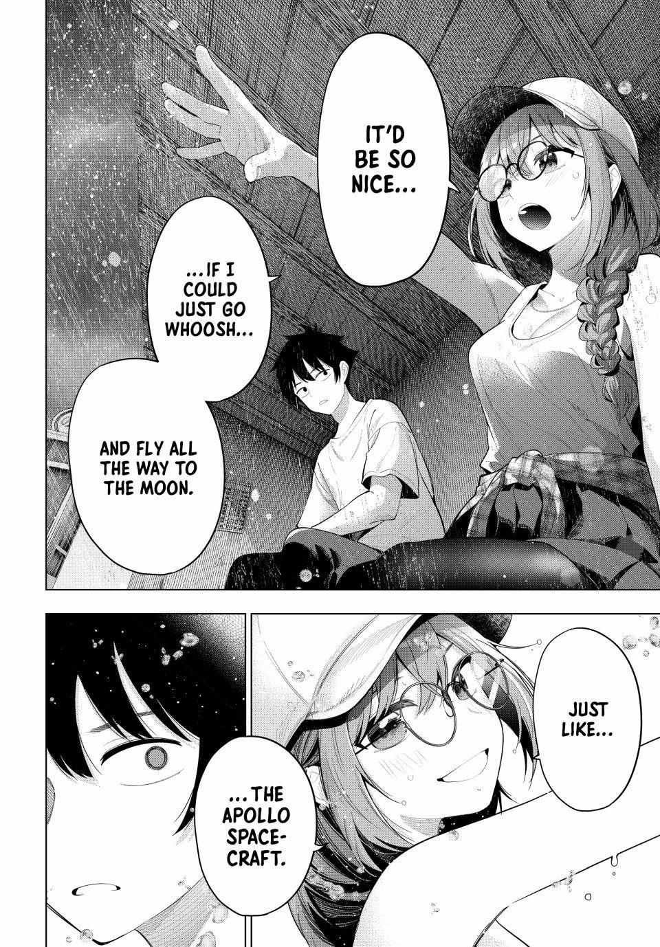 Mayonaka Heart Tune Chapter 50 image 19
